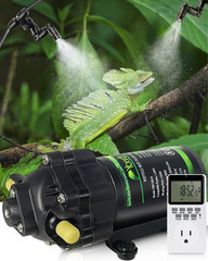 Reptile Mister Automatic Misting System, Reptile Humidifiers for Terrariums, Rep