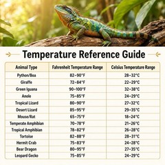 Aiicioo Reptile Heating Pad – Hermit Crab Heater Heat Mat for Reptiles Snake …