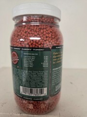 Flucker’s Beared Dragon Diet for Juveniles 5.5oz