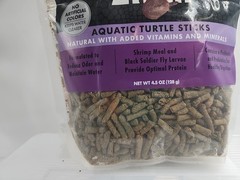 Zilla Aquatic Turtle Sticks 1ea/4.5 oz