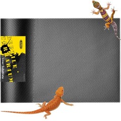 Reptile Substrate Mat Carpet Bedding, Bearded Dragon Substrate, Reptile Tank Ter