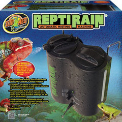 Zoo Med Repti Rain Automatic Misting Machine Black 1ea Programable Portable