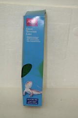 Aqua Culture Green Terrarium Liner 10 or 20 L Gal 11.75″ x 29.5″