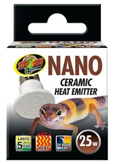 ZOO MED NANO CERAMIC HEAT EMITTER