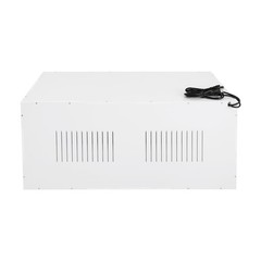 100x50x50cm Reptile Tank With Dual Temperature Control 110v Reptile Enclosure