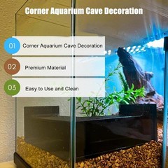 Shrimp Decor – Aquarium Hideouts & Tunnels, Fish & Shrimp Breeding Caves