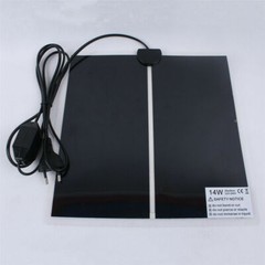 Adjustable Temperature Pet Reptile Warming Heating Heat Mat Warm Heater Pad