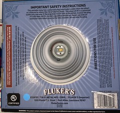 Fluker’s DELUXE-Clamp Lamp with Dimmable Switch Reptiles 8.5″ Black NEW IN BOX