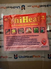 Uniheat 48 Hour Heat Pack – (9/2028 Expiration) – 10 pack