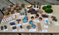 Custom Build it Yourself Terrarium kit, read description, succulent,fairy garden