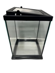 TARANTULA REPTILE GLASS NATURAL TERRARIUM – MINI TALL – (approx.) 8 x 8 x 12 IN