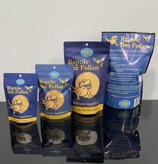 Reptile Bee Pollen Dietary Supplement – 8 ounces