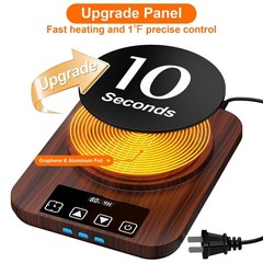 Electric Sourdough Starter Warmer, Upgrade Warming Heating Pad Mat for Sour D…