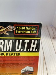 Zoo Med RH-4 Small Repti Therm Under Tank Heater