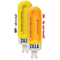 Zilla Mini Ceramic Heat Emitter 50w