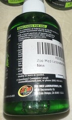 5 Bottles 4.25 Oz Each Wipe Out Terrarium & Small Animal Disinfectant, Cleaner
