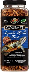 Scientifically Formulated 11oz Aquatic Turtle Food with Natural Ingredients