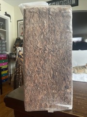 ReptiChip Reptile Substrate Coconut Chip Block for Snake and Lizard Bedding 10Lb