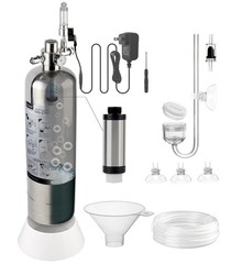 Aquarium CO2 Generator 2.4L Compact Double Runtime