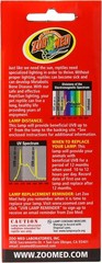 Versatile ReptiSun 5.0 Mini Fluorescent Lamp – 13 Watts with High UVB Output