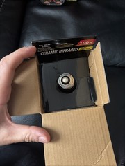 Infrared And Lamp Lot