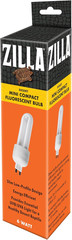 Mini Compact Fluorescent Bulbs Desert,White