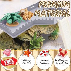 Niuohoy Hermit Crab Platform Gray