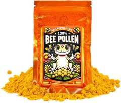 100% Bee Pollen Powder – Food for Reptiles