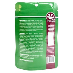 Pangea Gecko Diet with Watermelon 2 oz 2 Ounce (Pack of 1), Green