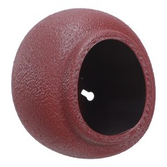 Egg Shaped Frog Breeding Box Toad House Habitat Tank Accessories