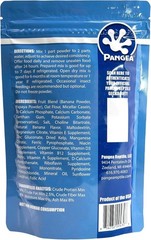 USA-Made Gecko Diet Mix with Essential Nutrients