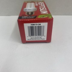 Zoo Med ReptiSun 5.0 UVB Mini Fluorescent Light Bulb for Reptiles 13 Watts