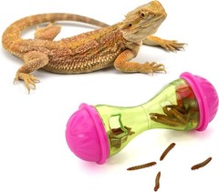 3 Pcs Bearded Dragon Toys for Tank Bearded Dragon Accessories Tank Accessories R