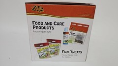 Zilla Basking Platform Filter, 20 Small (up to 75G terrariums).Ideal for Turtle