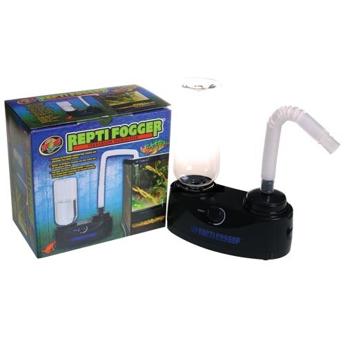 RA Repti Fogger Terrarium Humidifier