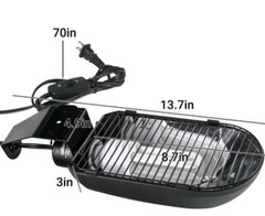 Oiibo Bird Cage Light Fixture Combo Kit, AvianSun Lamp Hood with 2.4% UVB UVA…