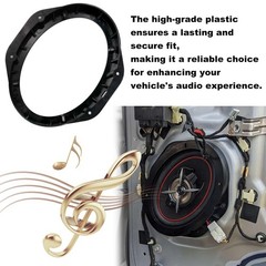RYANSTAR RACING 2PCS 6″ x 9″ Car Speaker Plates Compatible with Ford F150 201…