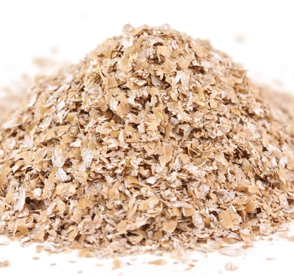 Wheat Bran Bedding and Gut-load for Super worms, Mealworms & all feeders 2 lb