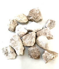 Limestone Rock Pieces