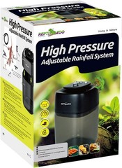 10L Reptile Mister Fogger – Silent Pump Humidifier for Terrariums and Amphibians