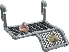 Hanging Turtle Basking Platform, Plastic Turtle Dock Basking Area with Climbing