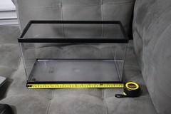 New Open box never used Nestsoul Baby Turtle Tank for Beginners