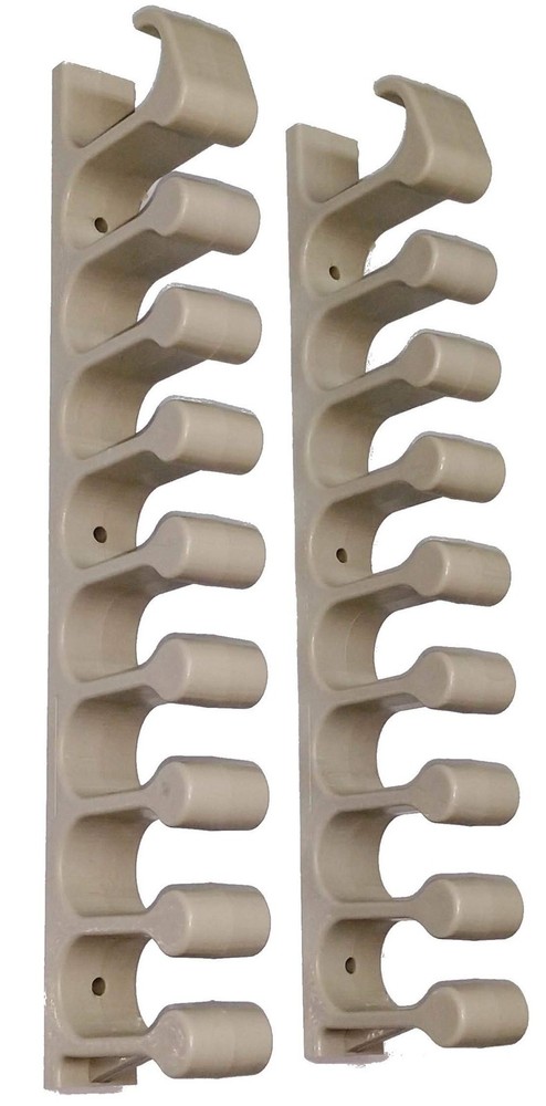 Gecko’s Toes Water Hose Rack (Two Pack)