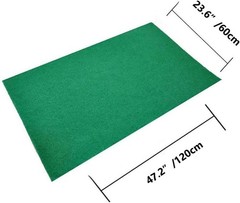 Large Customizable Reptile Carpet Liner – Safe for Turtles, Iguanas, & More