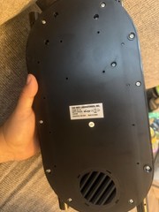 Zoo Med Repti Cooler 3 Speed Fan for Reptile Terrariums Open Box
