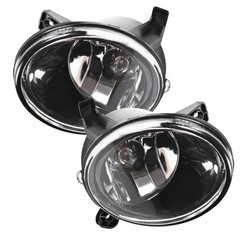 2Pcs Fog Light Assembly With Bulbs Replacement for A4 S4 Q5 B8 2009-2012 A6 2…