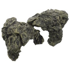 Basking Platform Aquatic Turtles Rock Tank Reptile Sunbathing Shelter