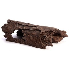 Lizard, Snake or Reptile Hide. XL Large 14″ Hollow Log for Aquarium or Fish T…