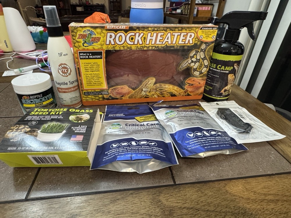 Reptile Kit