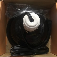 Fluker’s Repta-Deluxe Clamp Lamp with Switch for Reptiles New 8.5 Inch Clamp Lam